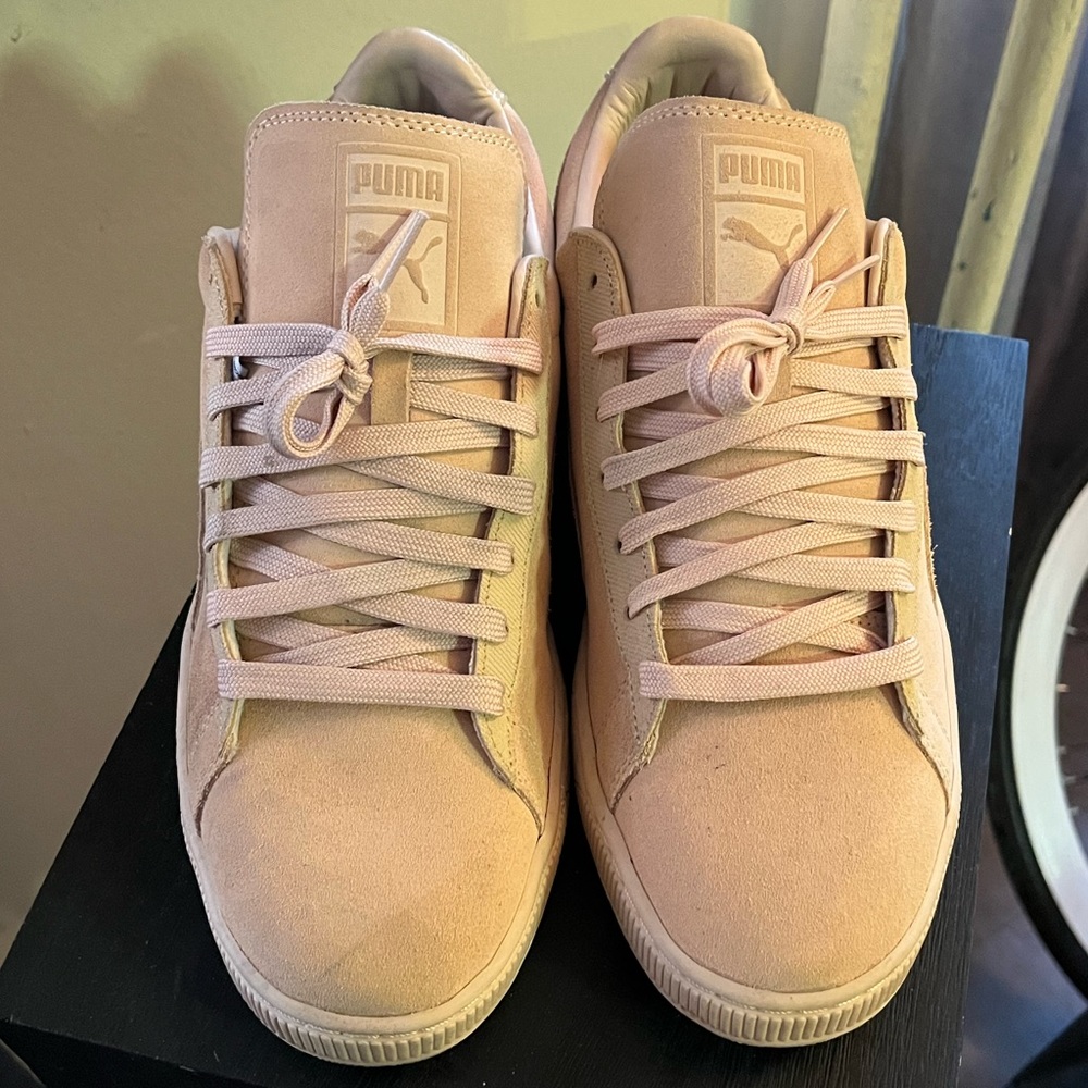 Puma Suede